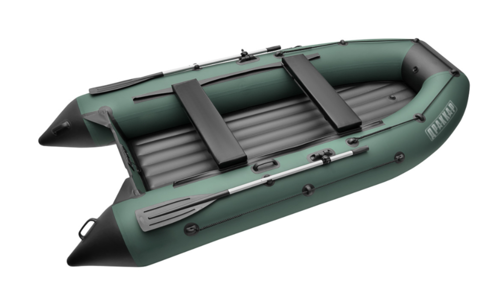 ЛОДКА ДРАККАР 3400 НДНД HANT-PRO в Армавире