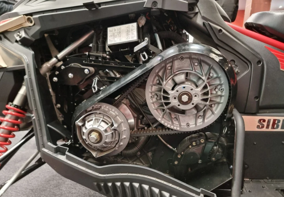 Снегоход AODES Siberiacross 1000 WT 508mm LCD 6.8 в Армавире