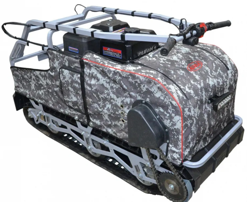 Мотобуксировщик "Богатырь" 20E (электростартер) в Армавире