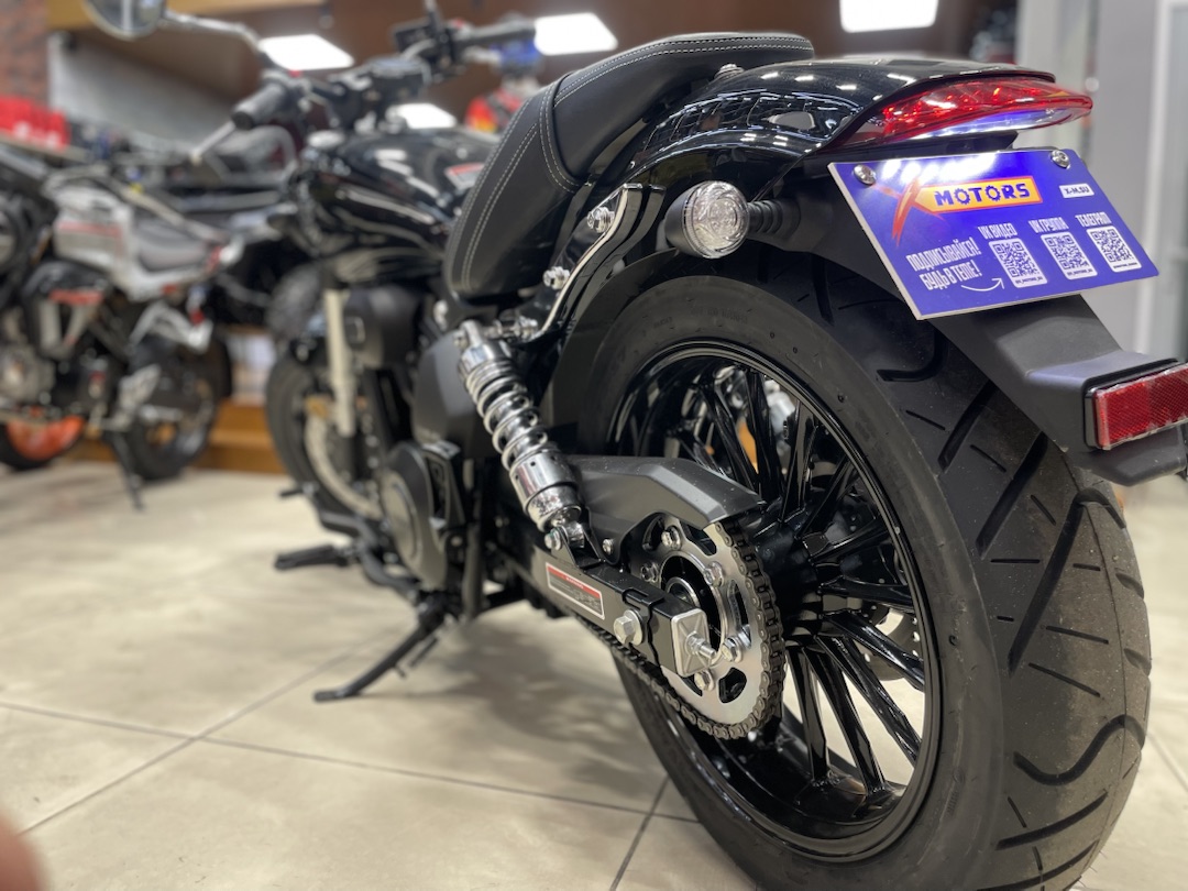 Мотоцикл Benda Funrider 125 в Армавире