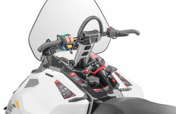 Снегоход STELS SA600T (L LUX WT) АТАМАН 1.0 К01 Tech в Армавире