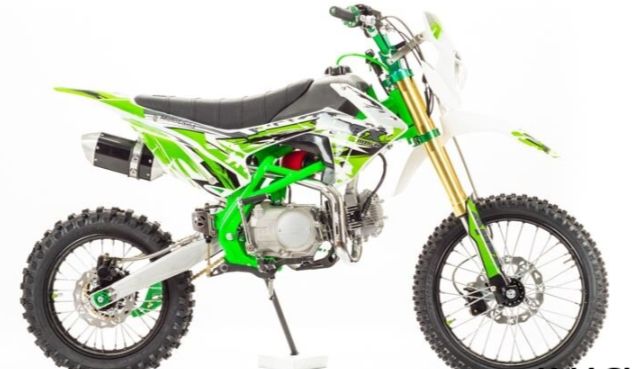 Питбайк MOTOLAND (МОТОЛЕНД) Кросс APEX125 E в Армавире