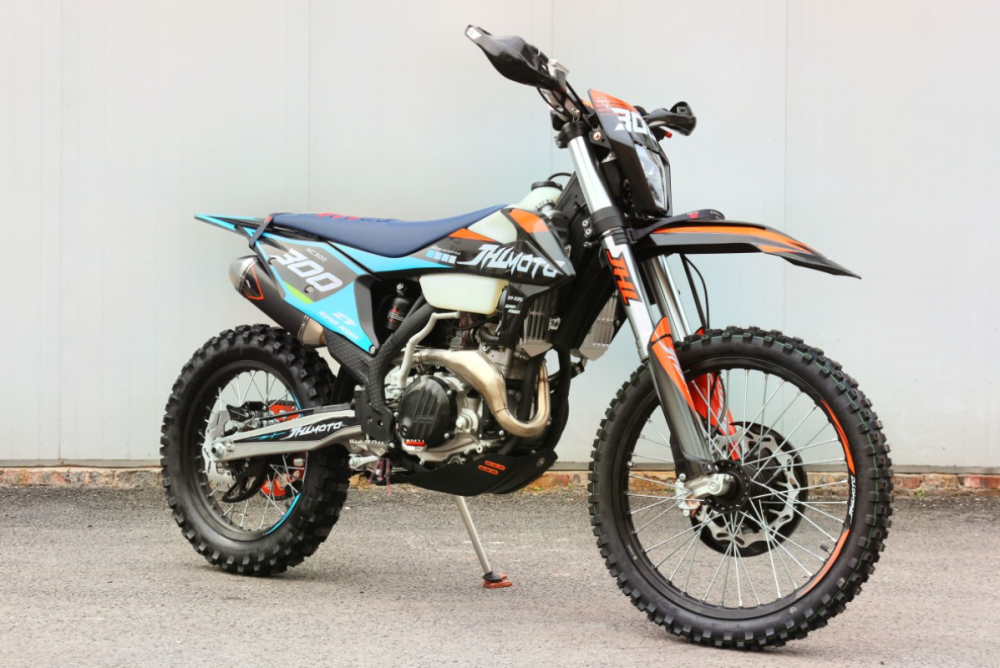 Мотоцикл JHLMOTO JHL Z7+ Otom NC300 (177MM) в Армавире