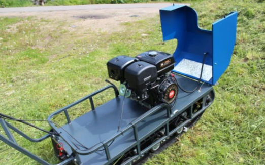 Мотобуксировщик ВЕПС WINTER «ПРОФИ» 17 в Армавире