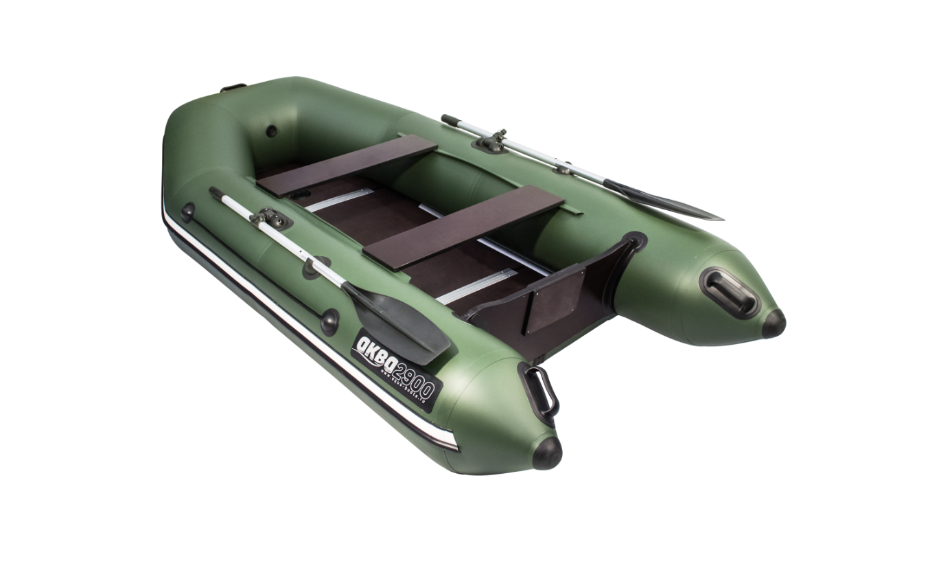 Лодка АКВА 2900 СК в Армавире