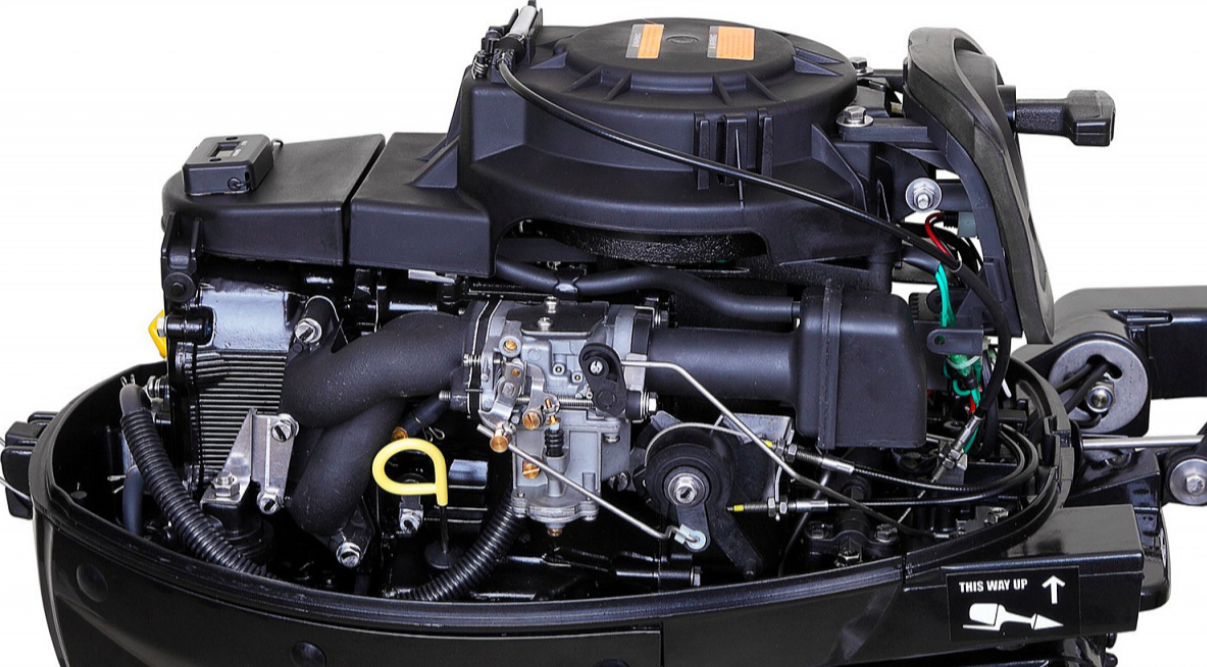 Лодочный мотор MARLIN MF 9.9 AWRS в Армавире