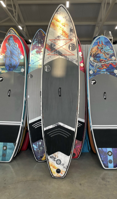 SUP (САП) ДОСКА RAIDEX I BOARD 11’ (332СМ) «MRAMOR» в Армавире