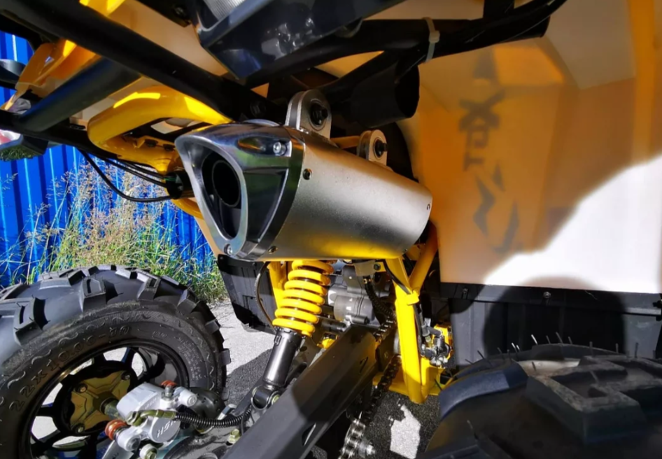 Квадроцикл MOTOLAND (МОТОЛЕНД) VOX200 WILD TRACK X PRO (баланс. вал) в Армавире