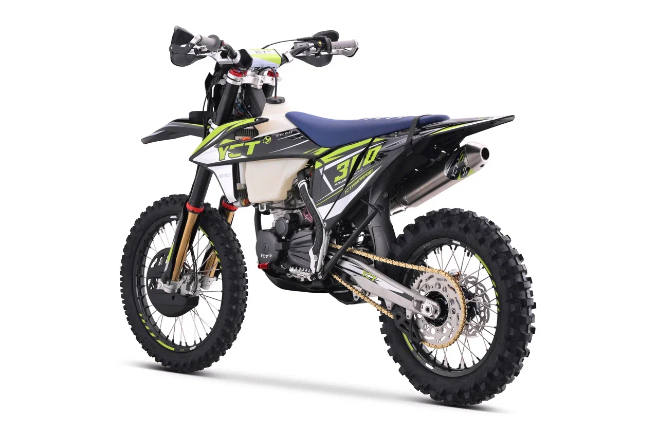 Кроссовый мотоцикл YACOTA NB300 в Армавире