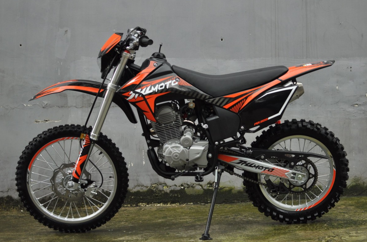 Мотоцикл JHLMOTO JHL MX300 PR300 (175FMN) в Армавире