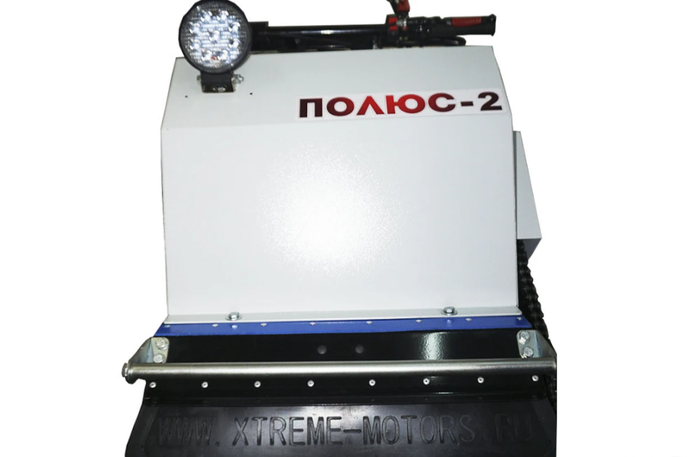 Мотобуксировщик XTREME-MOTORS "Полюс-2" Зима 15 л.с. в Армавире