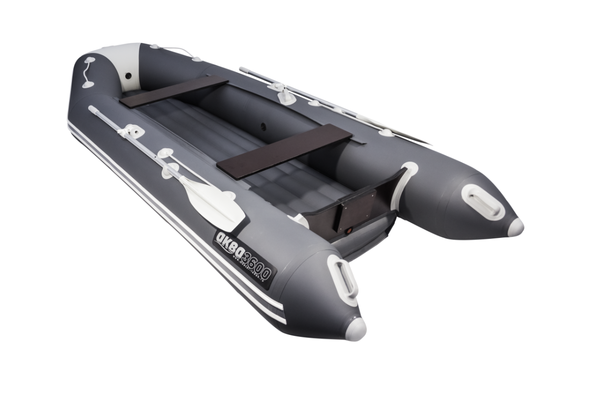 Лодка АКВА 3600 НДНД в Армавире