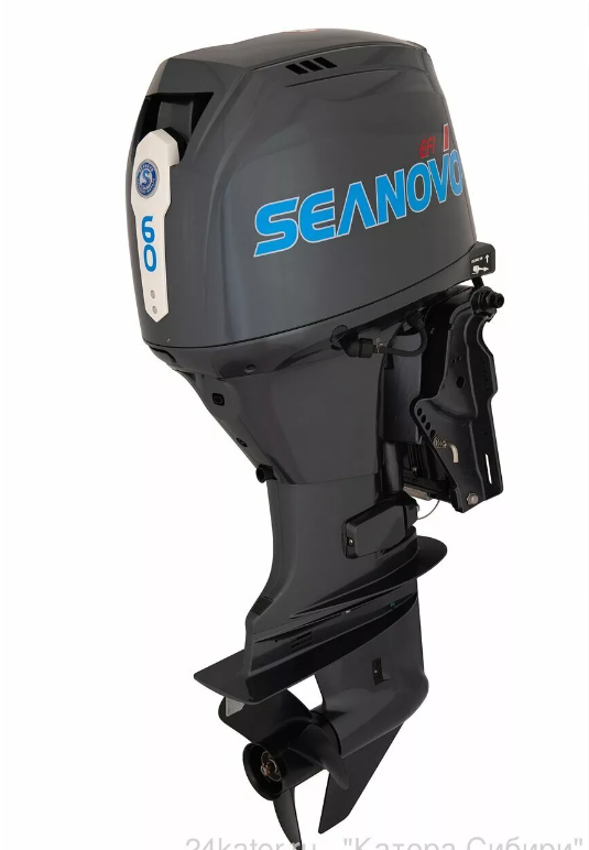 Лодочный мотор SEANOVO SNEF50FUEL-T - EFI (2,33) в Армавире