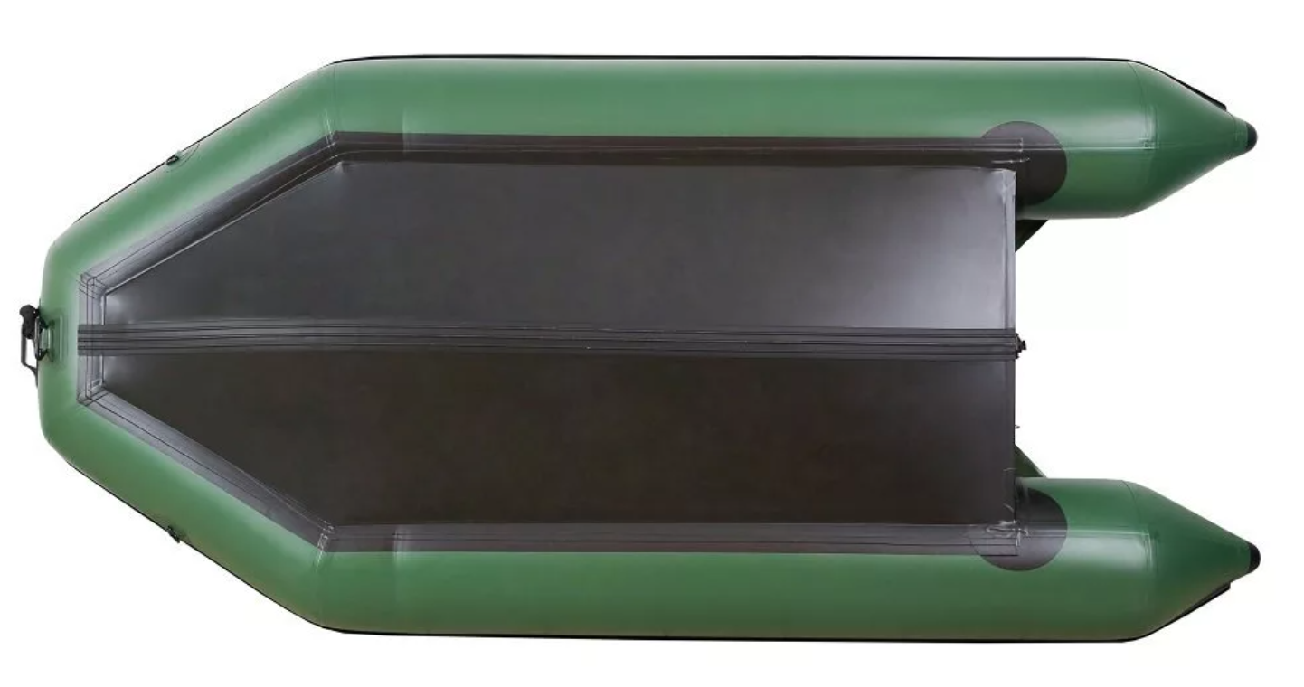 МОТОРНО-ГРЕБНАЯ ЛОДКА ПВХ GLADIATOR A 280 ТК С ФАНЕРНЫМ ДНОМ в Армавире