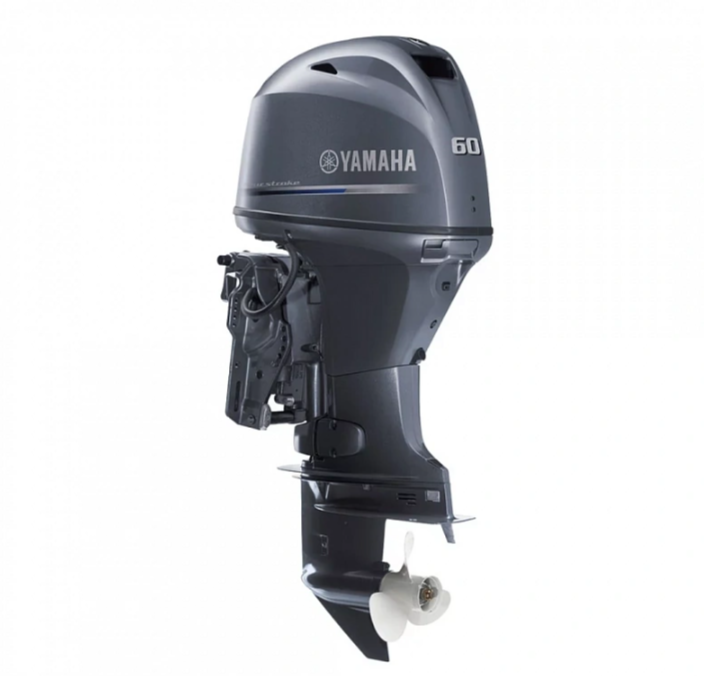 Лодочный мотор YAMAHA F60FEHTL в Армавире