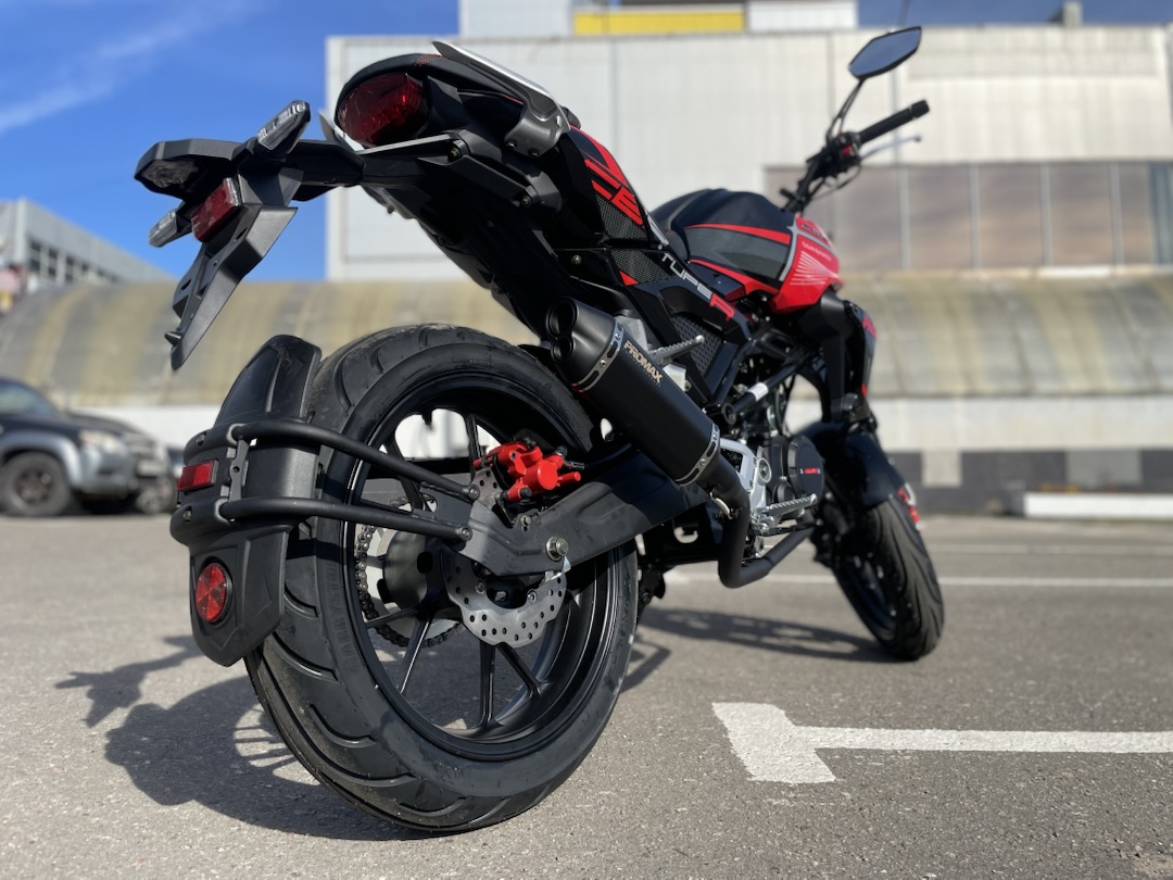 Мопед PROMAX CB150R (49) в Армавире