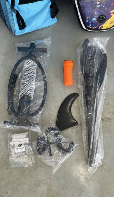 SUP (САП) ДОСКА RAIDEX I BOARD 11’ (332СМ) «AUTO» в Армавире