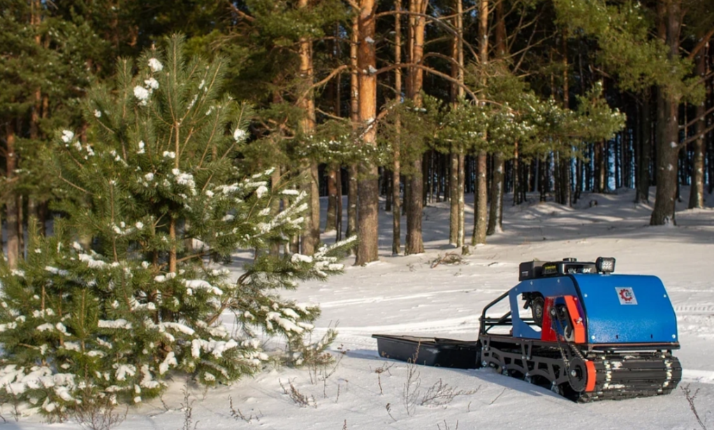 Мотобуксировщик БТС  «STANDART» 500/15  э/зап. LIFAN (216 Ватт) в Армавире