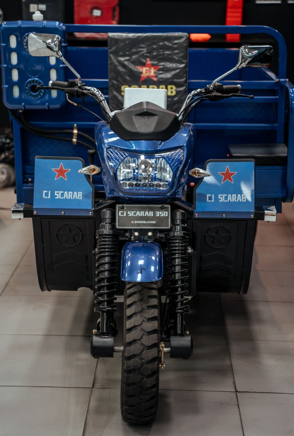 Трицикл CJ Scarab 350 в Армавире