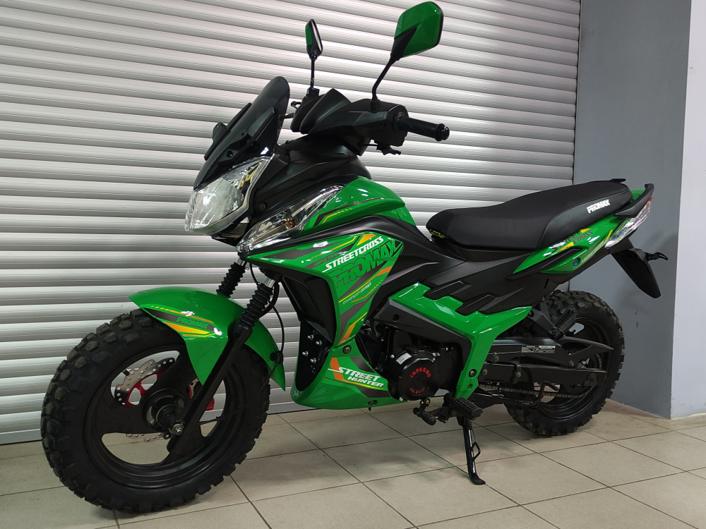 Мопед PROMAX STREET CROSS 150 (49) в Армавире