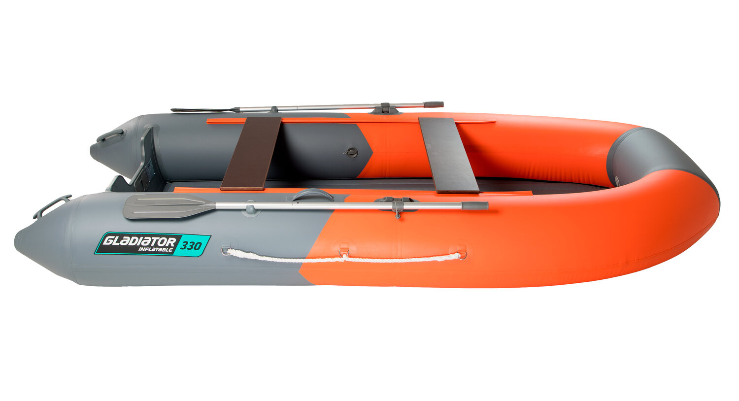 НАДУВНАЯ ЛОДКА GLADIATOR E330SL в Армавире