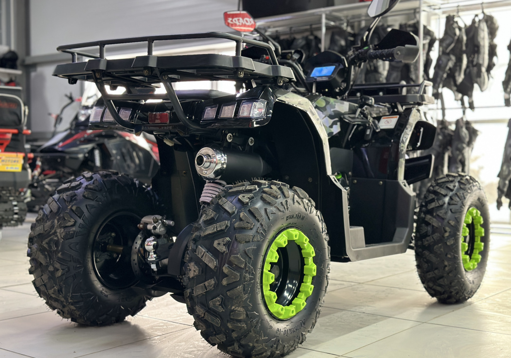 Квадроцикл GBM MAVERICK 300 NEW LUX в Армавире