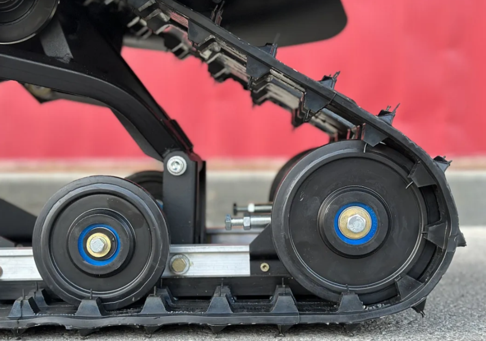 Снегоход РМ TIKSY 500 4Т в Армавире