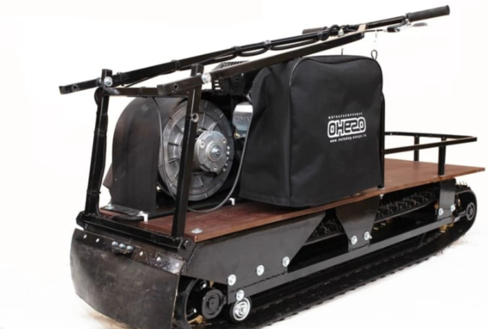 Мотобуксировщик ОНЕГО 500 МИНИ 9 л.с. в Армавире