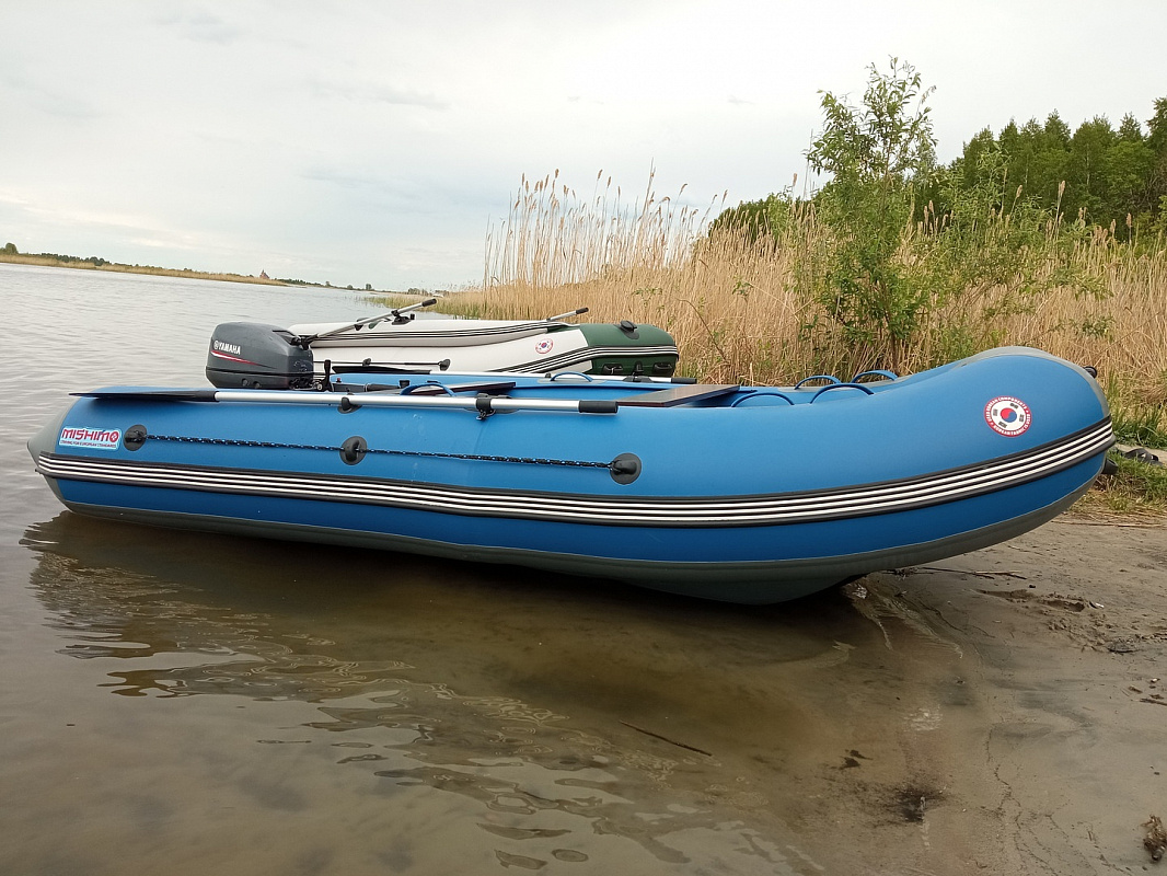 Лодка MISHIMO LITE DF 400 в Армавире