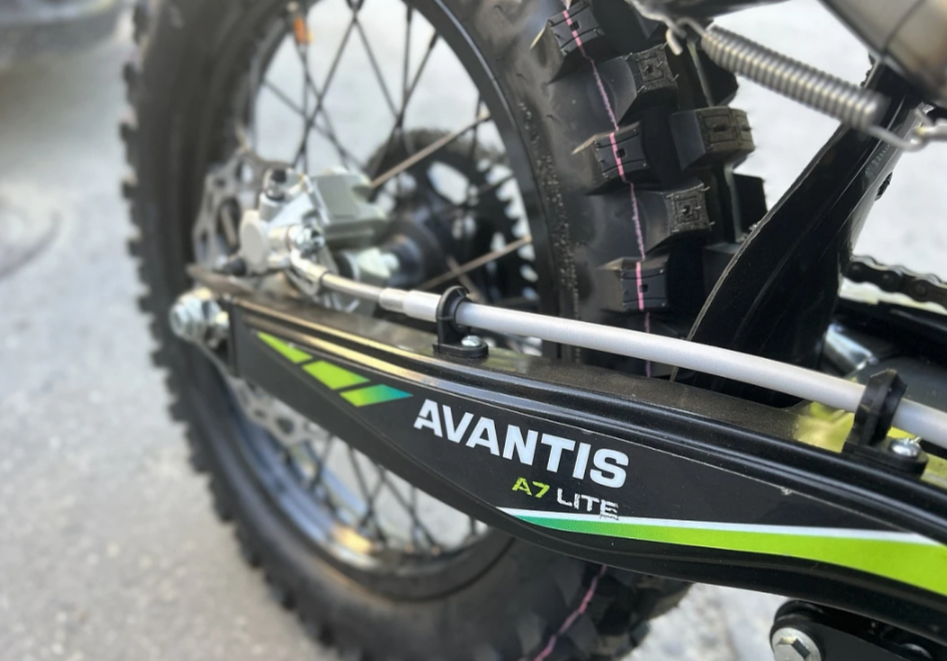 Мотоцикл AVANTIS A7 NEW LITE (CB250-F/172FMM-3A) KKE (2023) в Армавире