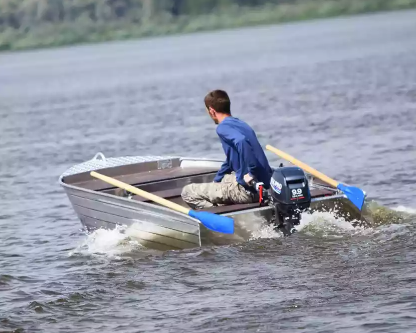 Алюминиевая Wyatboat-320 в Армавире