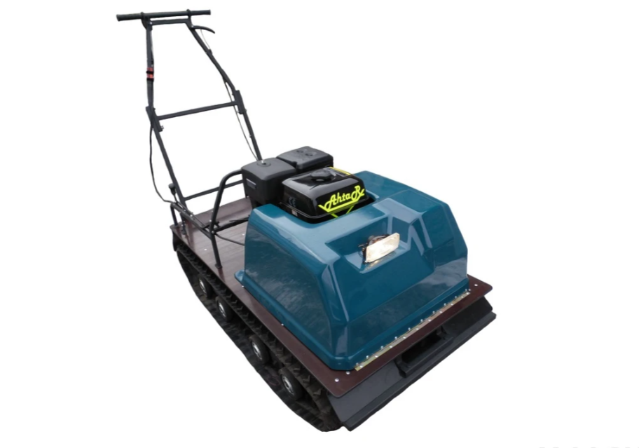 Мотобуксировщик AhtaR LR13 с реверс-вариатором Буран (задний ход) в Армавире