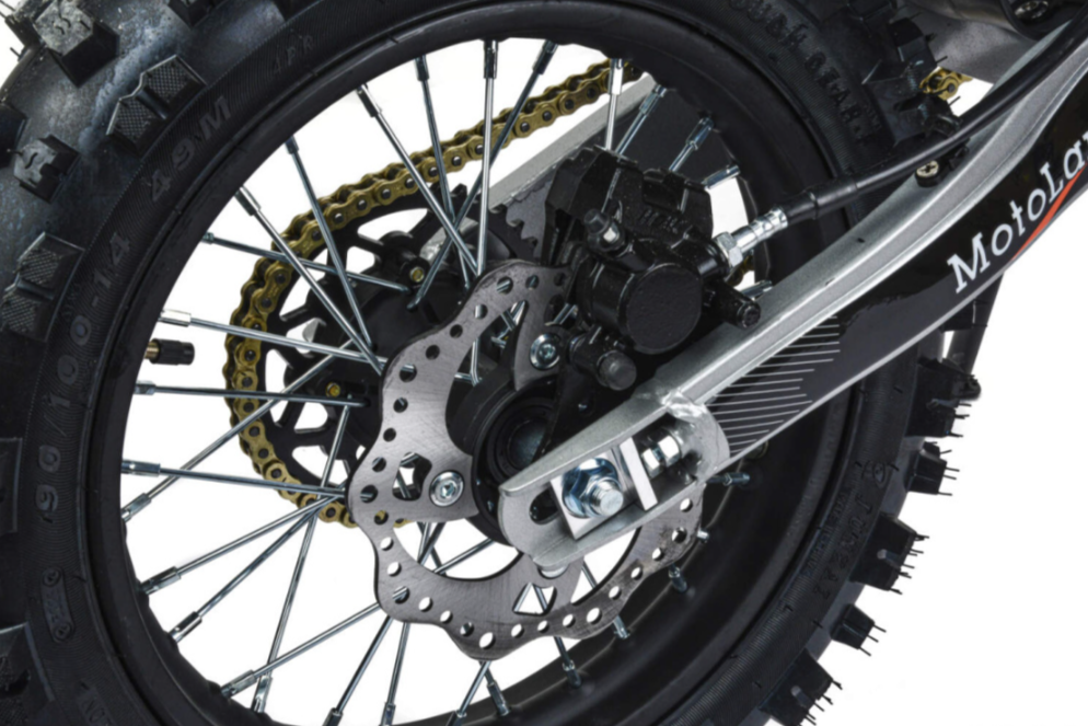 Питбайк MOTOLAND (МОТОЛЕНД) 125 SX 125 E 17/14 в Армавире