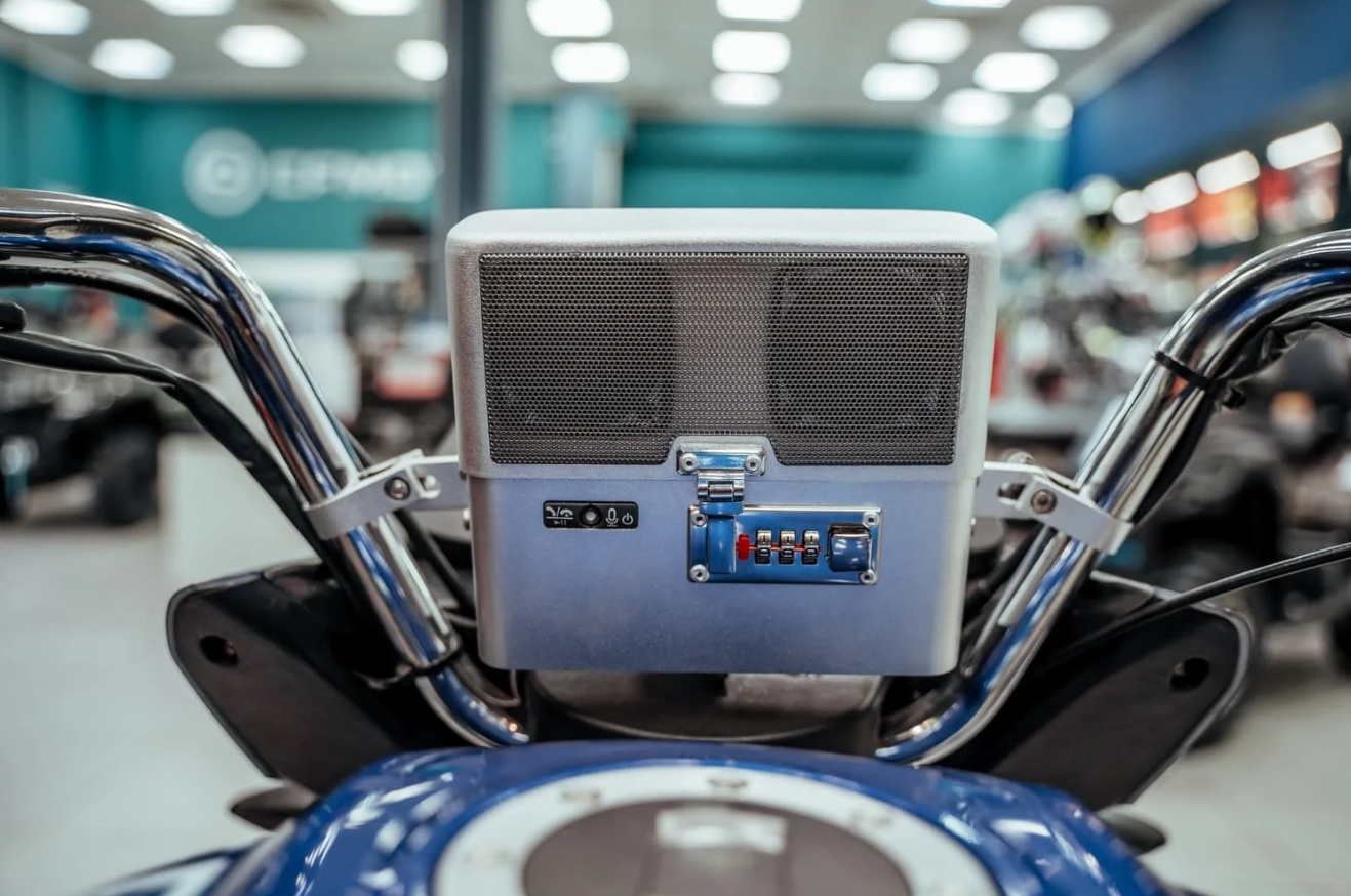 Трицикл CJ Scarab 350 в Армавире