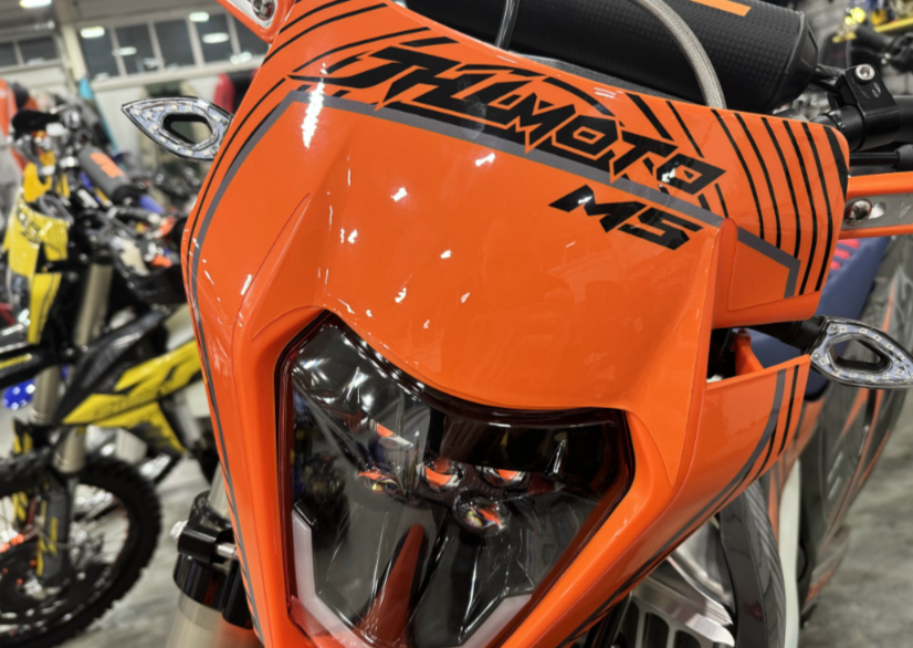 Мотоцикл JHLMOTO JHL M5 MT250 (1E66MM) в Армавире