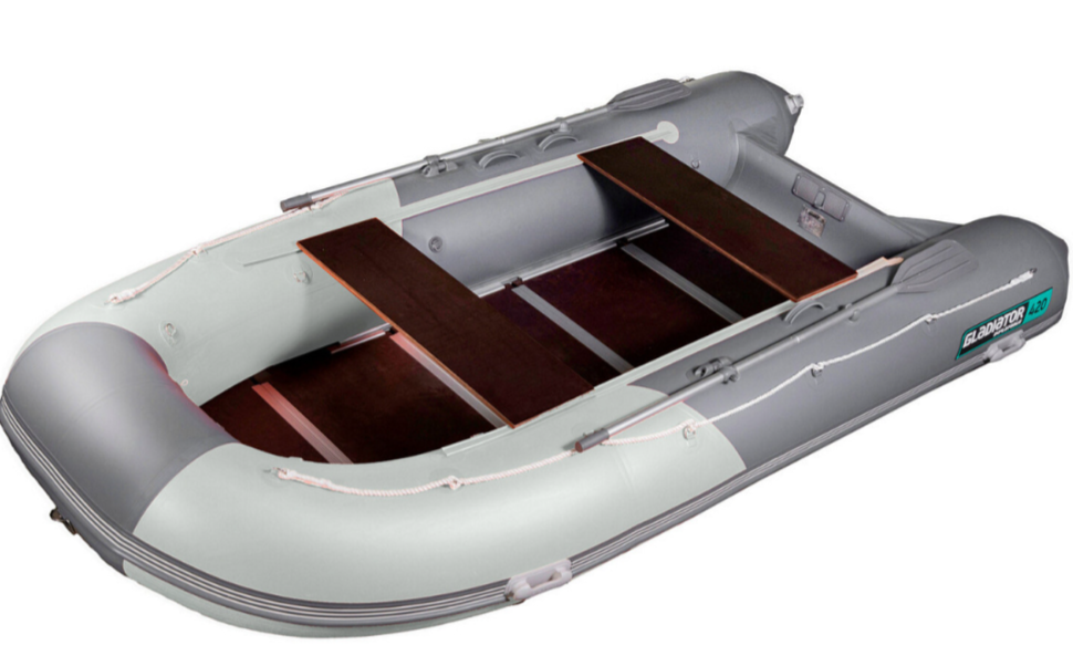 НАДУВНАЯ ЛОДКА GLADIATOR B420 в Армавире