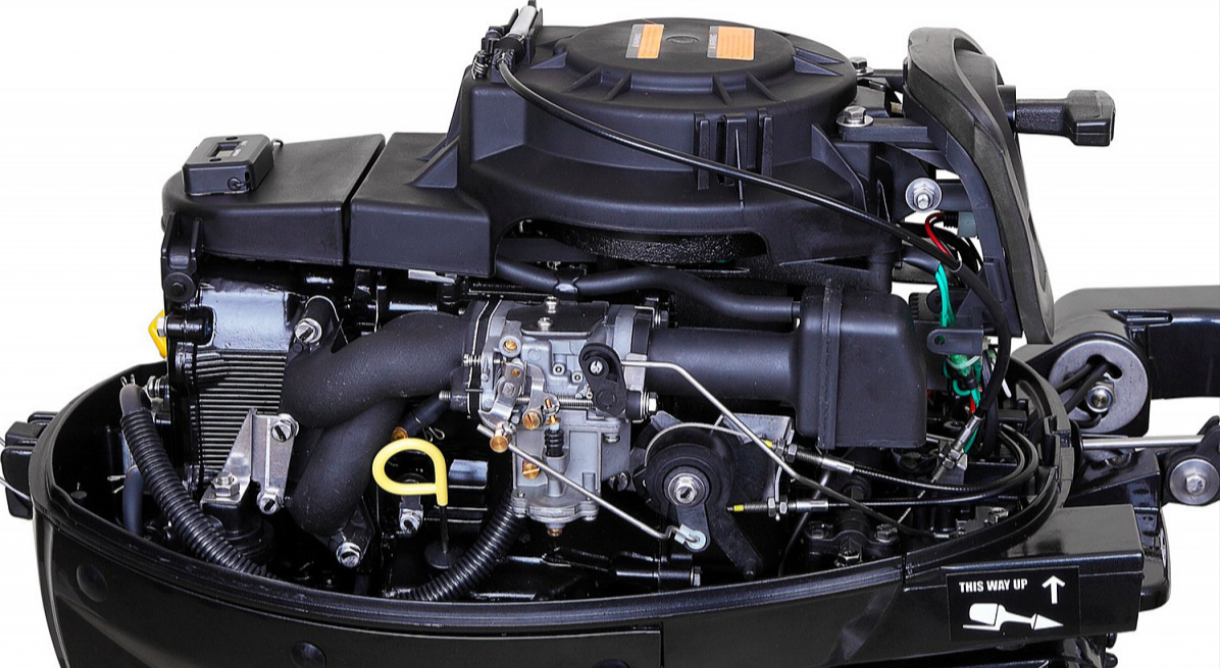 Лодочный мотор MARLIN MF 9.9 AWHBS в Армавире