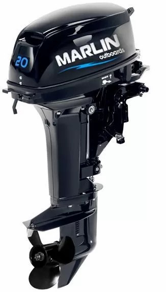 Лодочный мотор MARLIN MP 20 AWRS в Армавире