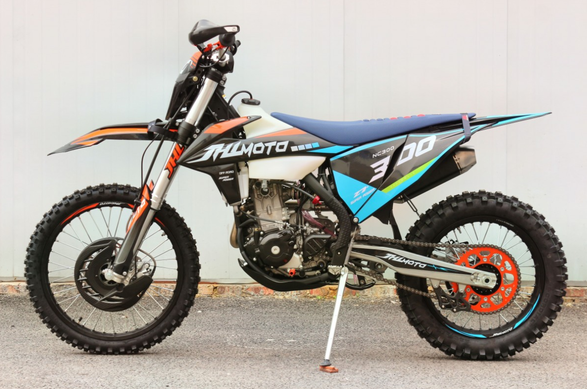 Мотоцикл JHLMOTO JHL Z7+ Otom NC300 (177MM) в Армавире