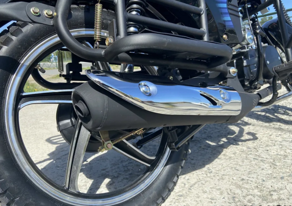 Мопед PROMAX STREET LED 110 (49) в Армавире