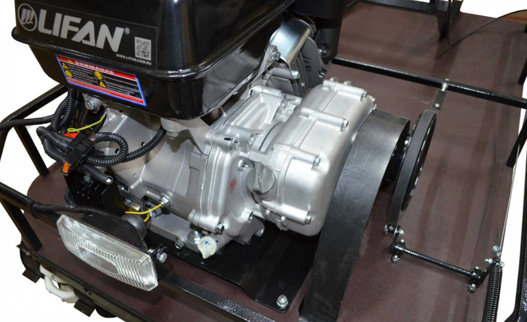 Мотобуксировщик вездеход KOiRA T13 R (понижающий редуктор) в Армавире