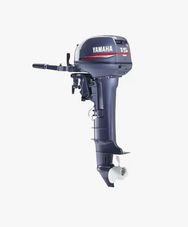 Лодочный мотор YAMAHA 15FMHL в Армавире