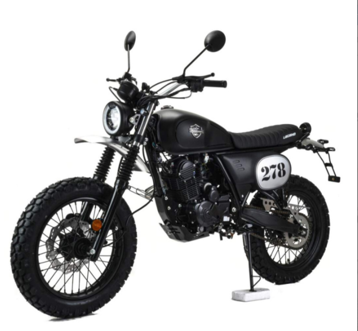 Мотоцикл Motoland LEGEND (XL250-A) (172FMM-5/PR250) в Армавире