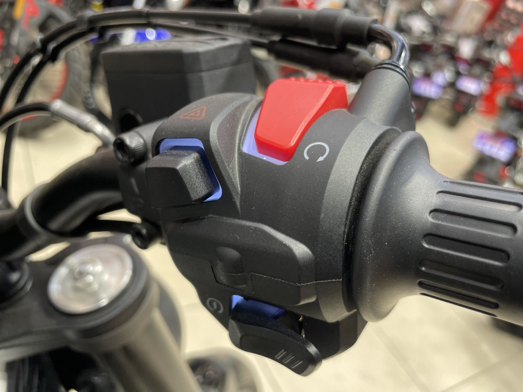 Мотоцикл Benda LFS 700 в Армавире