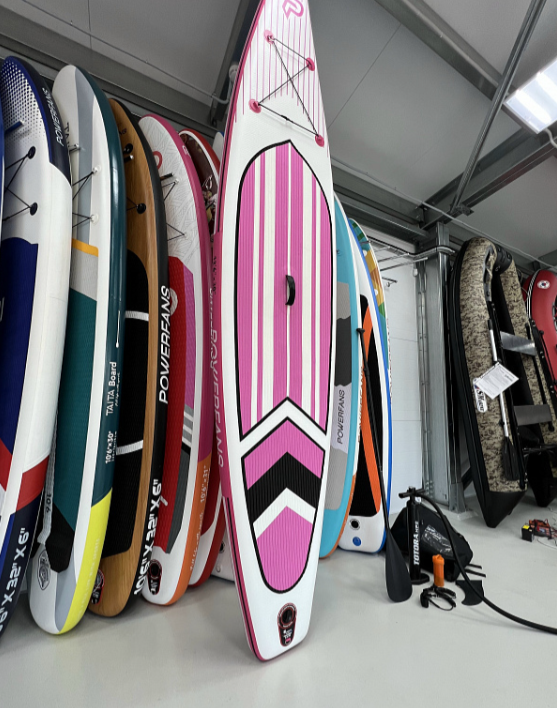 SUP (САП) Доска RAIDEX POWERFANS ITALIAN BIG LITE 12,6’ (380см) в Армавире