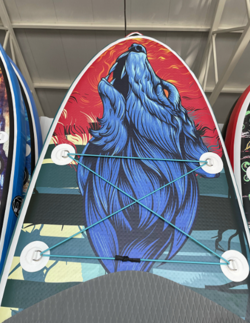 SUP (САП) ДОСКА RAIDEX TAKUMO 10.6’ (320СМ) N 4 в Армавире