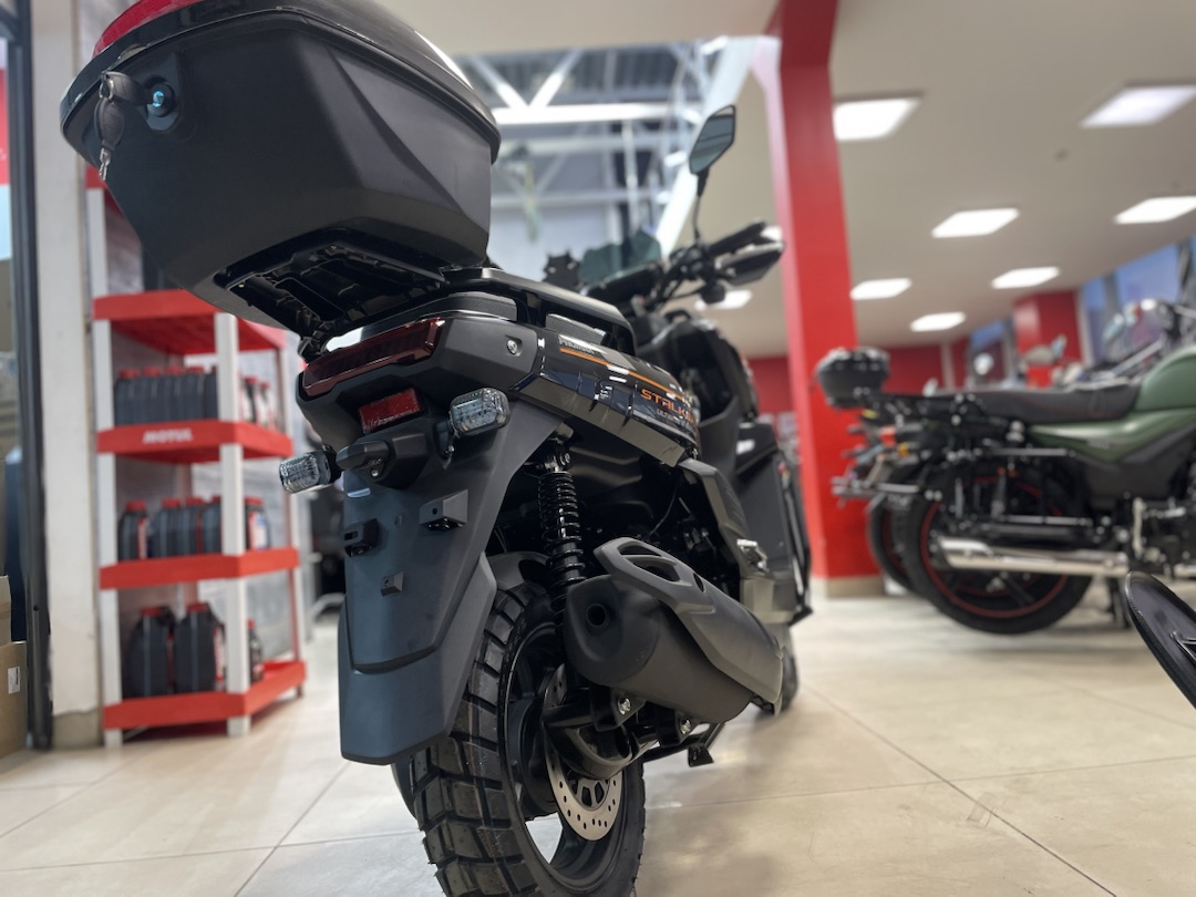 Скутер PROMAX STALKER ARMY 240(49) в Армавире