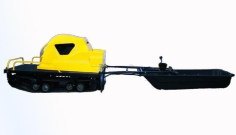 Мотобуксировщик ВОЛКОДАВ POWER V15 в Армавире