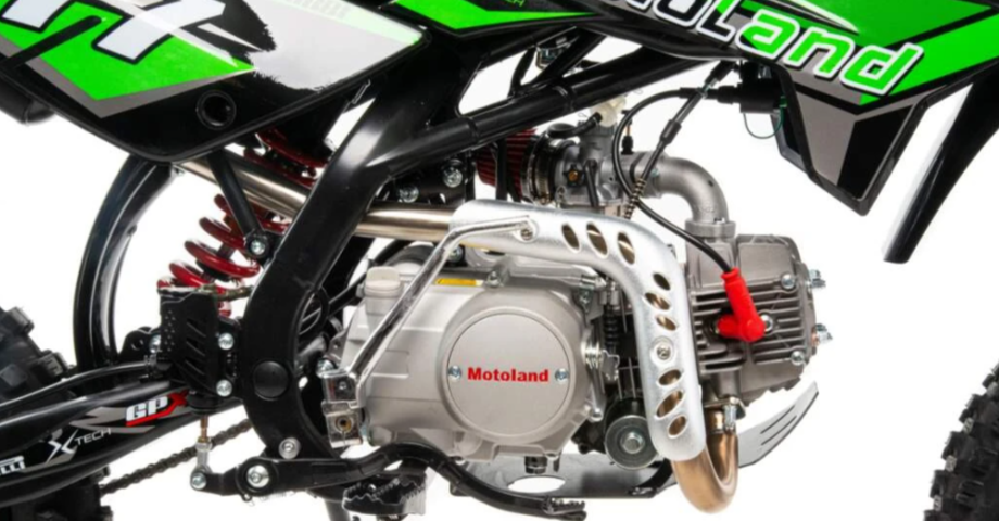 Питбайк MOTOLAND (МОТОЛЕНД) JX125 E в Армавире