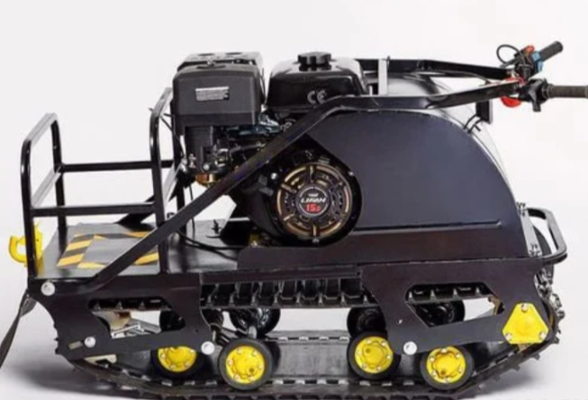 Мотобуксировщик FISHRIDE КОМПАКТ 15 л.с. в Армавире